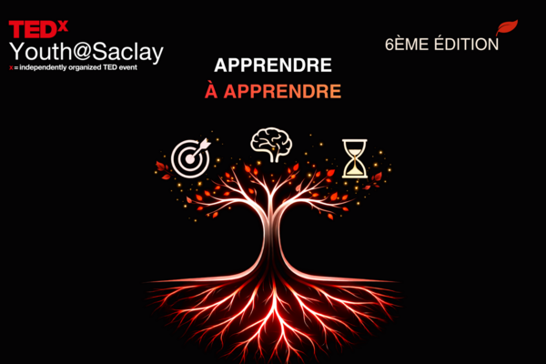 TEDxYouth@Saclay &ndash; 6e &eacute;dition : Apprendre &agrave; apprendre, pourquoi ce th&egrave;me ?