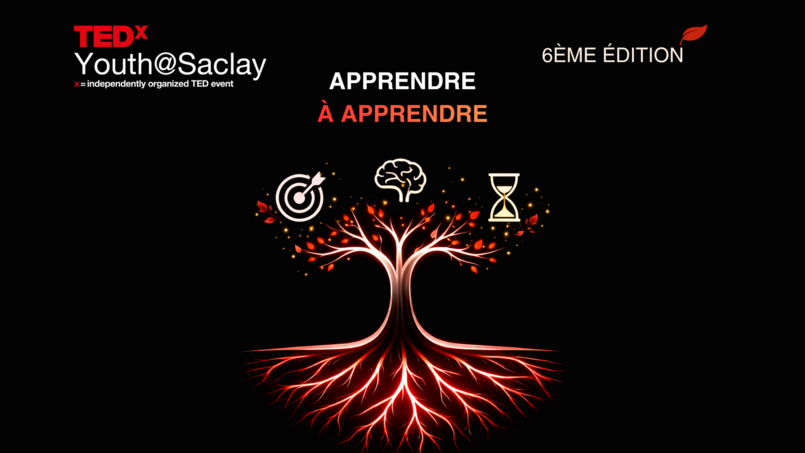 TEDxYouth@Saclay &ndash; 6e &eacute;dition : Apprendre &agrave; apprendre, pourquoi ce th&egrave;me ?