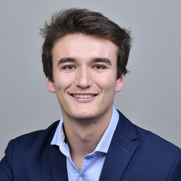 Gr&eacute;goire BUSSIERE