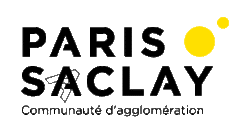 Logo Communauté d'agglomération Paris-Saclay