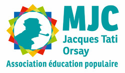 Logo MJC Jacques Tati